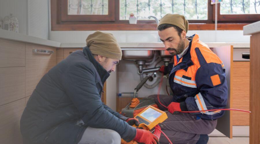 Professional Gas Leak Detection in Parnell, IA